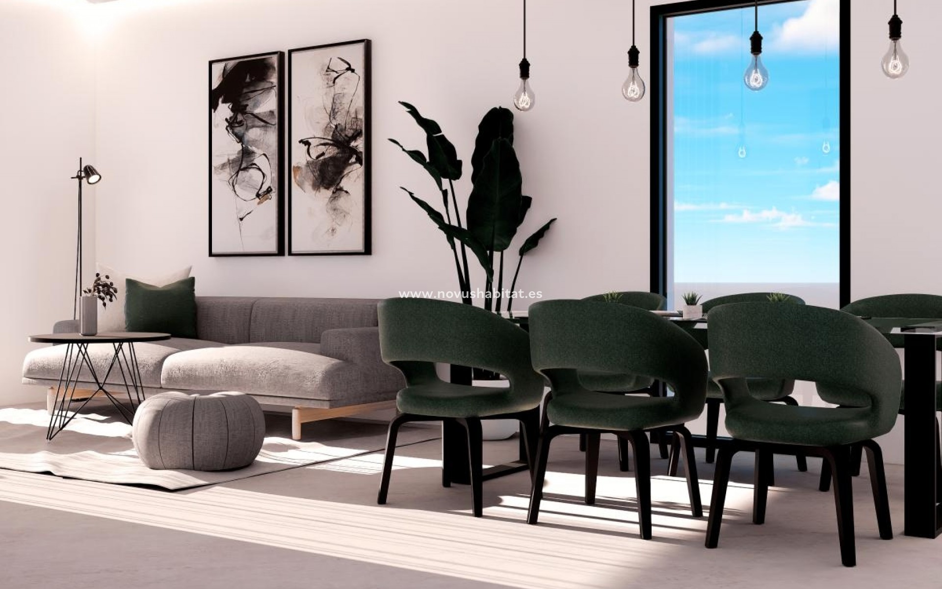 Nieuwbouw - Ground floors - Finestrat
