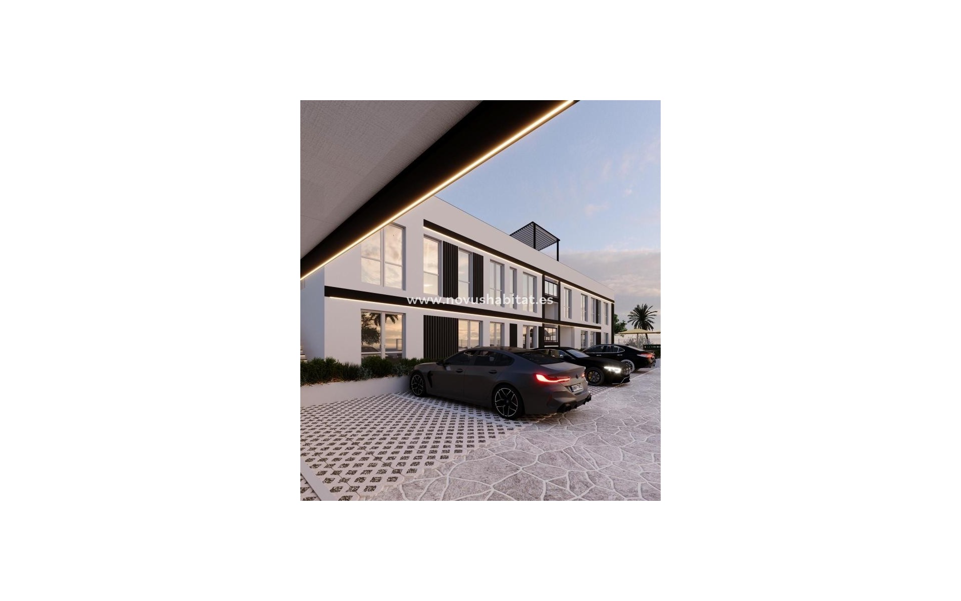 Nieuwbouw - Ground floors - Finestrat
