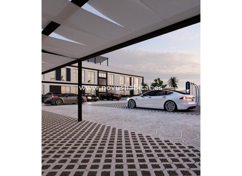 Nieuwbouw - Ground floors - Finestrat
