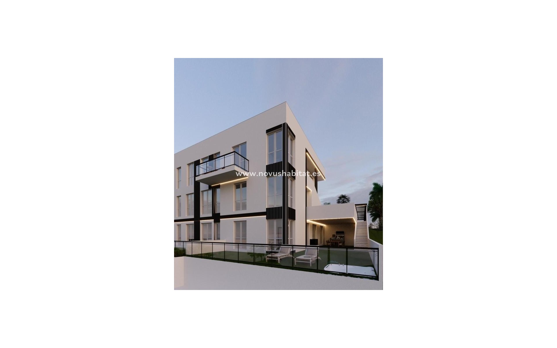 Nieuwbouw - Ground floors - Finestrat