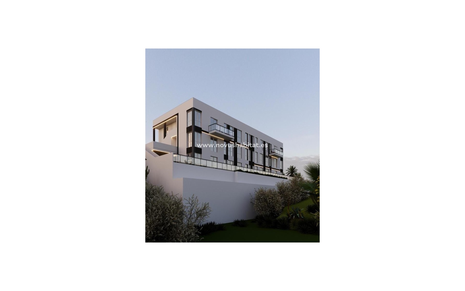Nieuwbouw - Ground floors - Finestrat