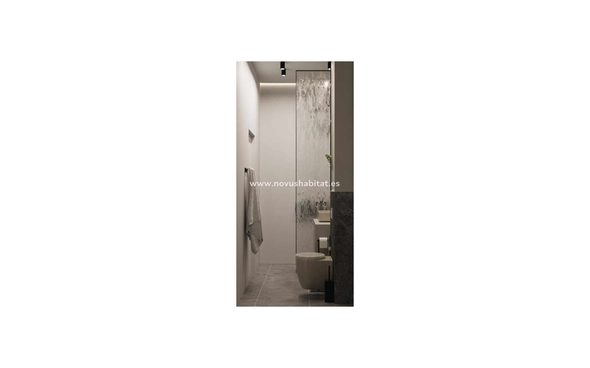Nieuwbouw - Ground floors - Finestrat