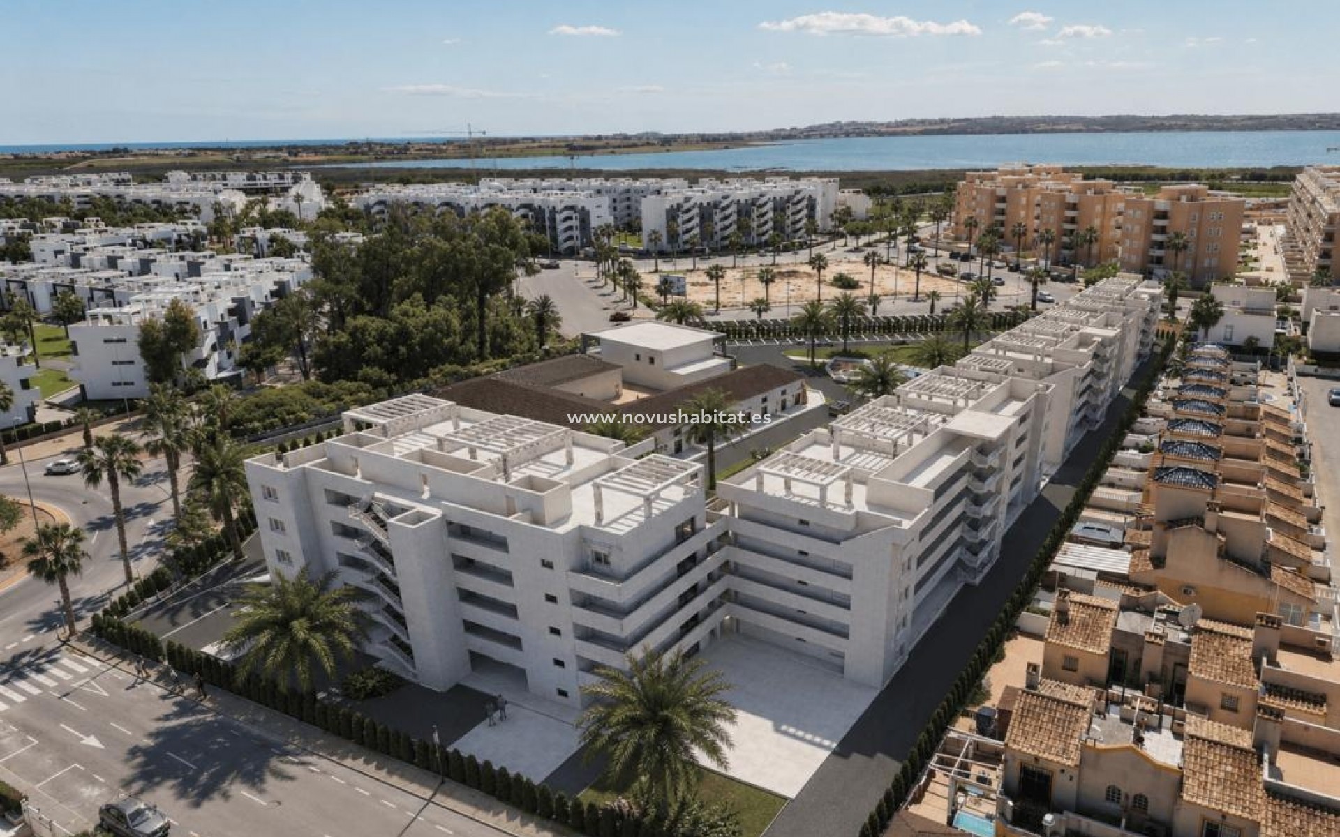 Nieuwbouw - Ground floors - Guardamar del Segura