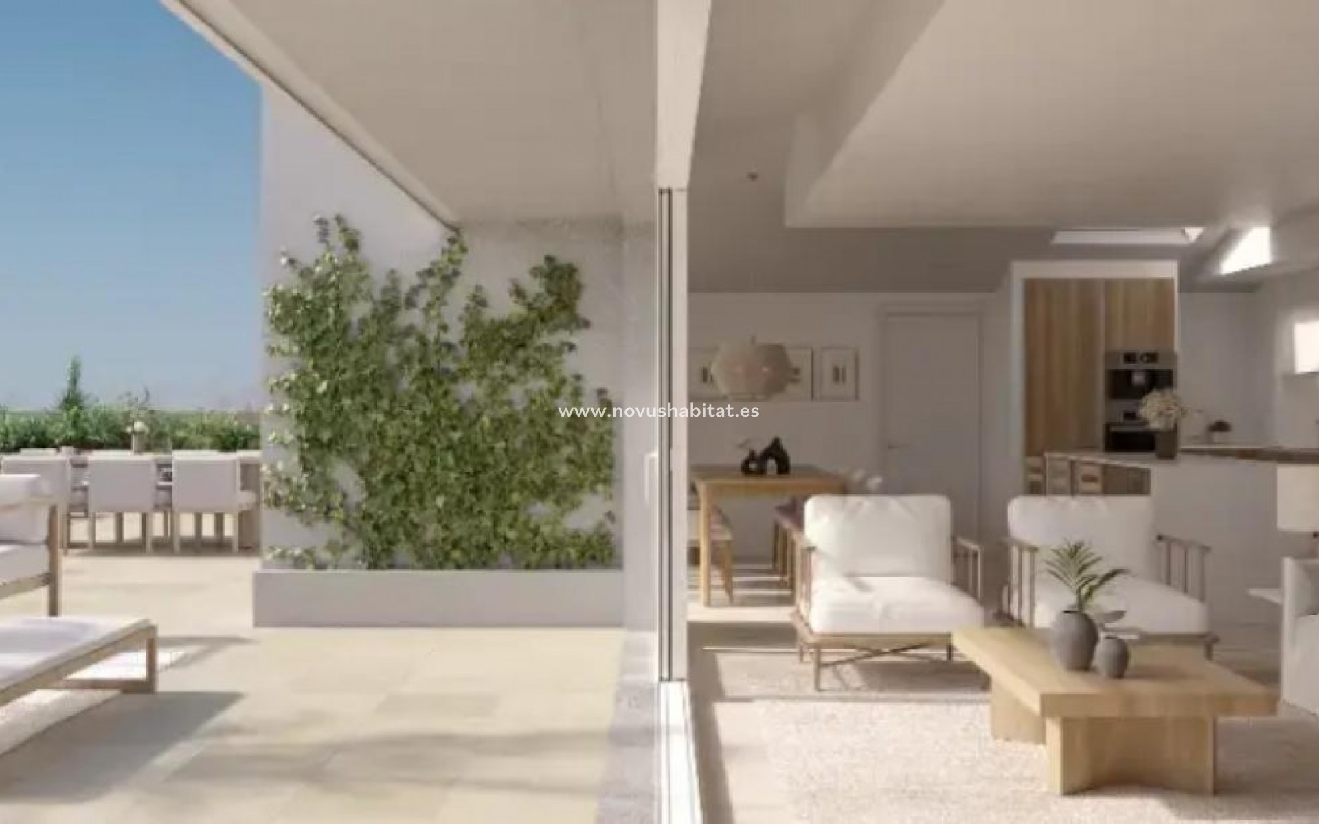Nieuwbouw - Ground floors - Jávea/Xàbia