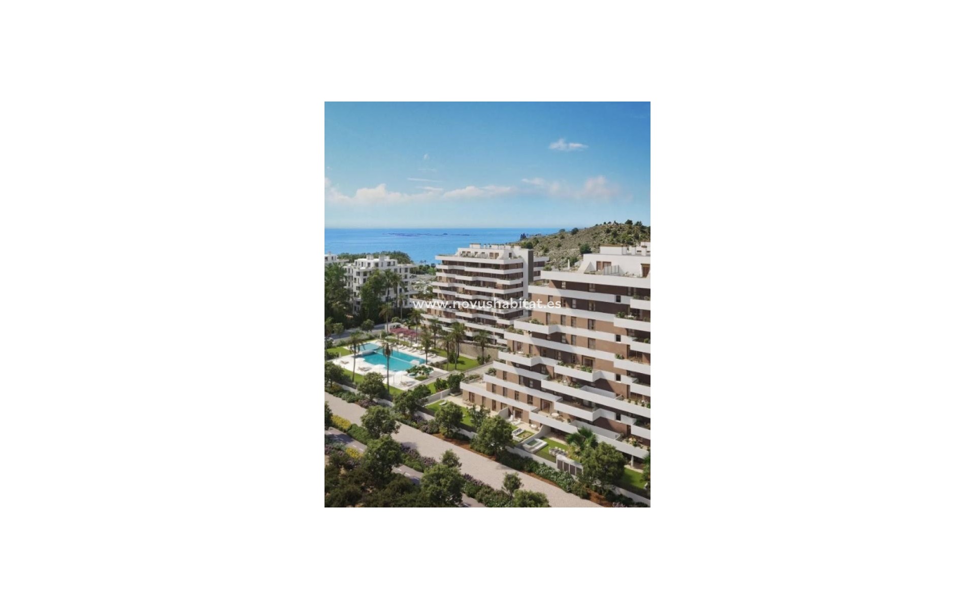 Nieuwbouw - Ground floors - La Villajoyosa / Vila Joiosa