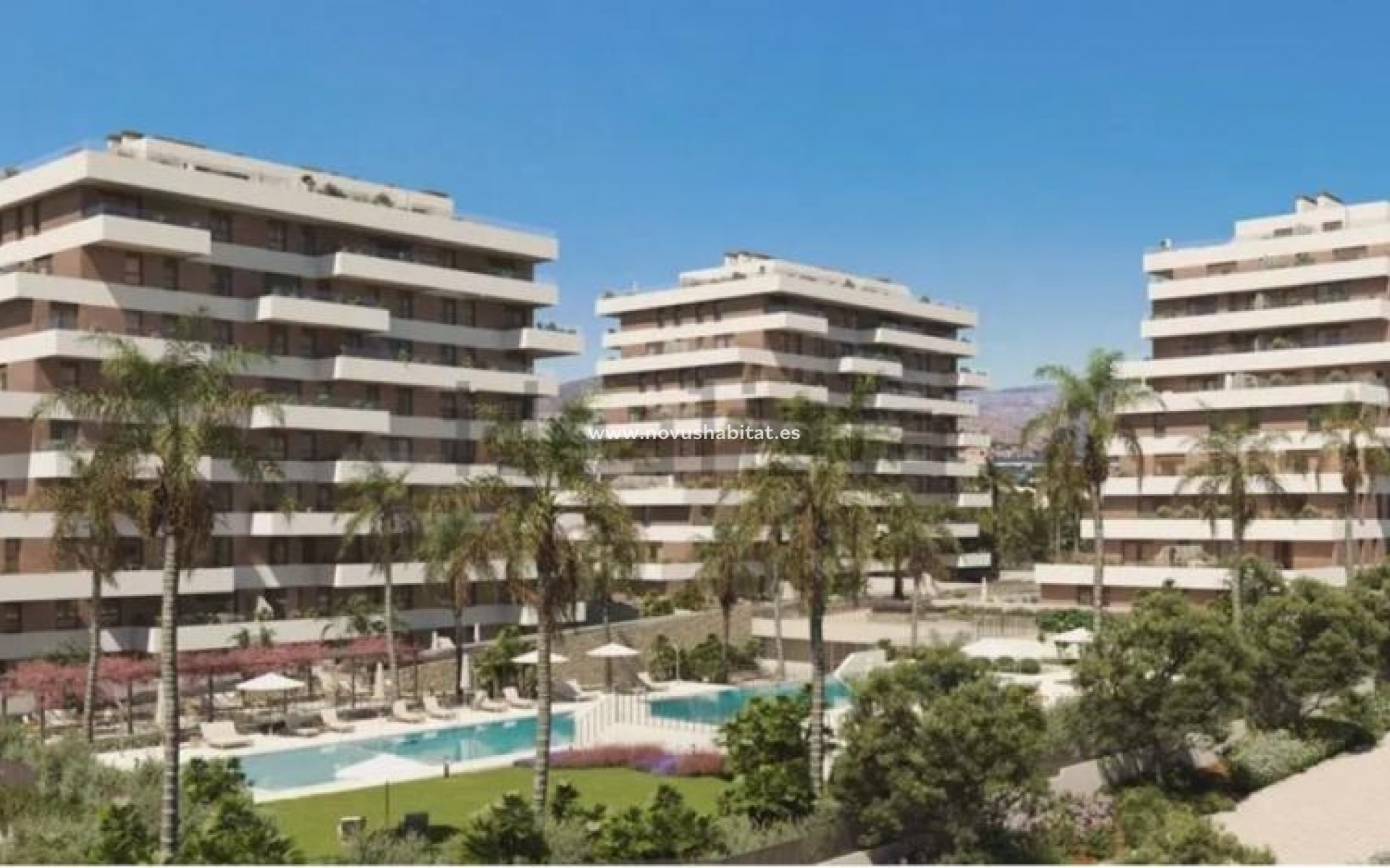 Nieuwbouw - Ground floors - La Villajoyosa / Vila Joiosa