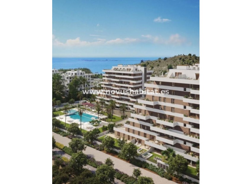 Nieuwbouw - Ground floors - La Villajoyosa / Vila Joiosa