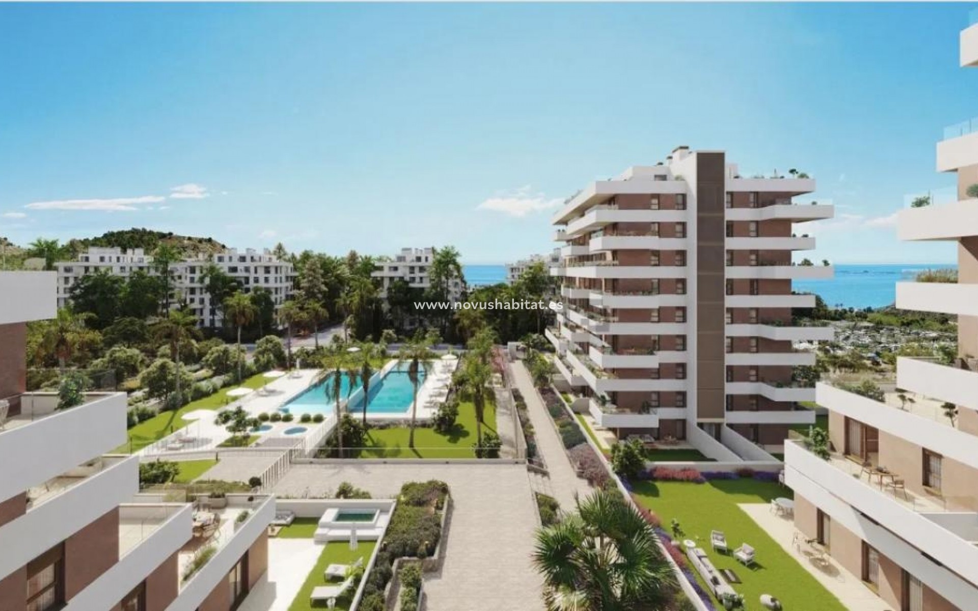 Nieuwbouw - Ground floors - La Villajoyosa / Vila Joiosa