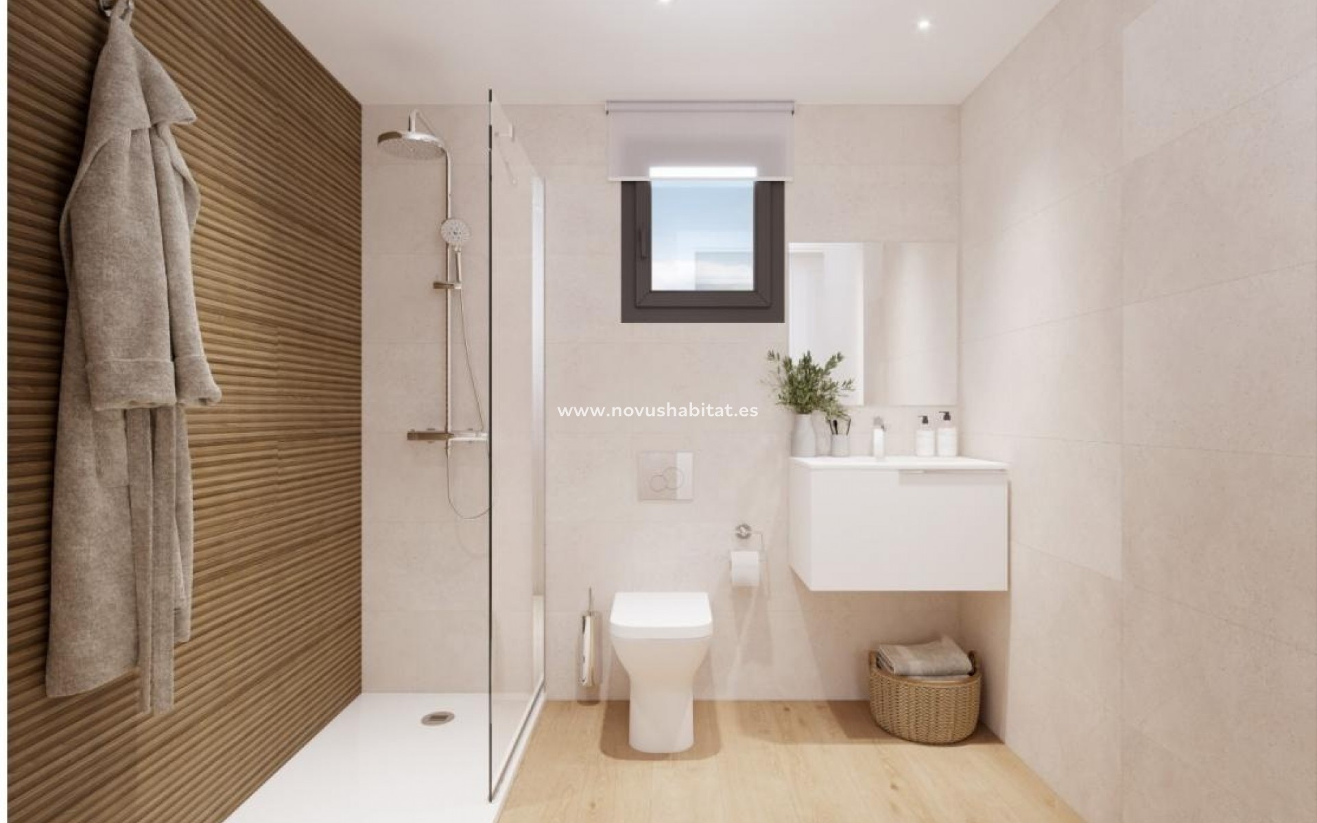 Nieuwbouw - Ground floors - La Villajoyosa / Vila Joiosa