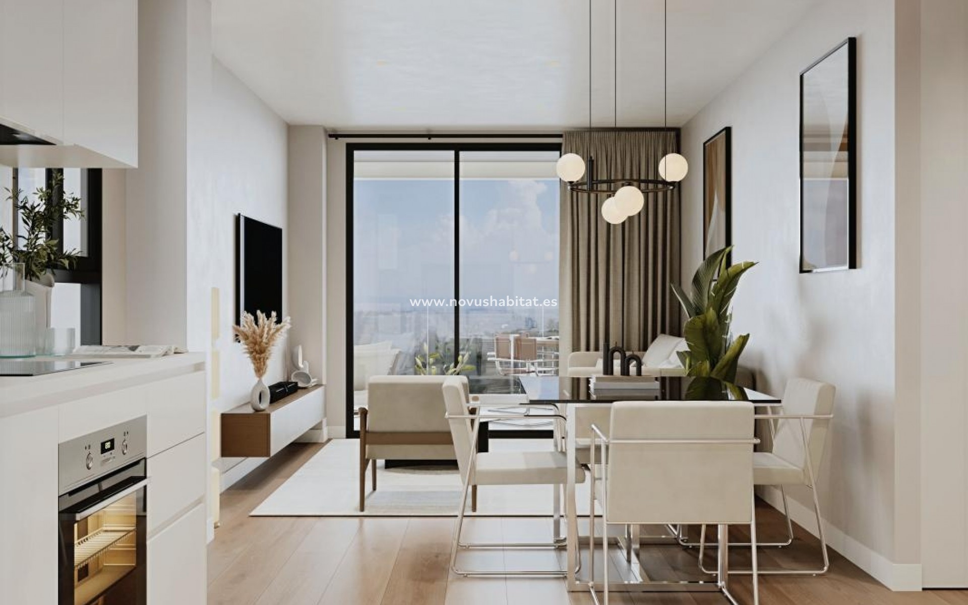 Nieuwbouw - Ground floors - La Villajoyosa / Vila Joiosa