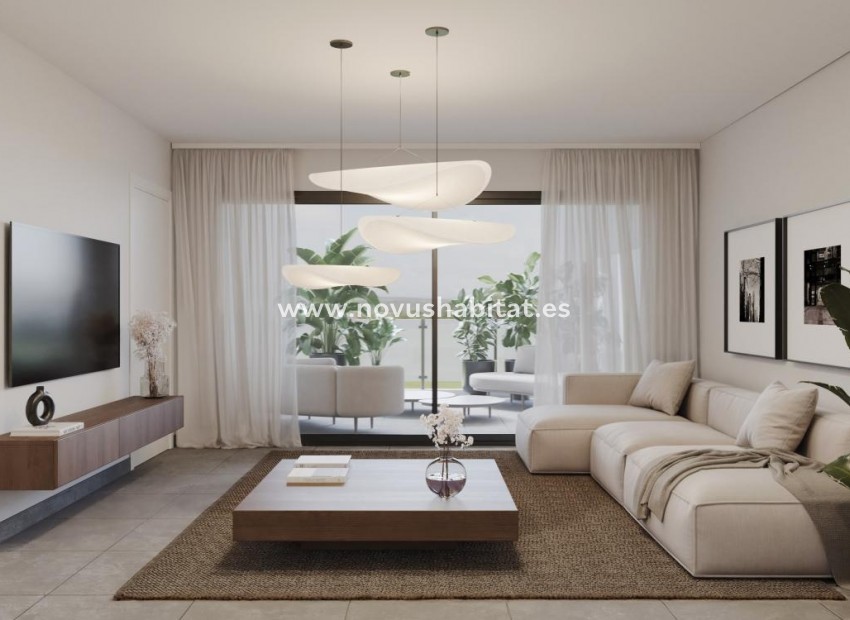 Nieuwbouw - Ground floors - La Villajoyosa / Vila Joiosa