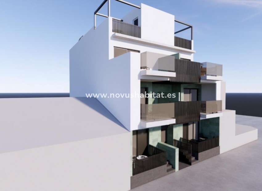 Nieuwbouw - Ground floors - Pilar de la Horadada