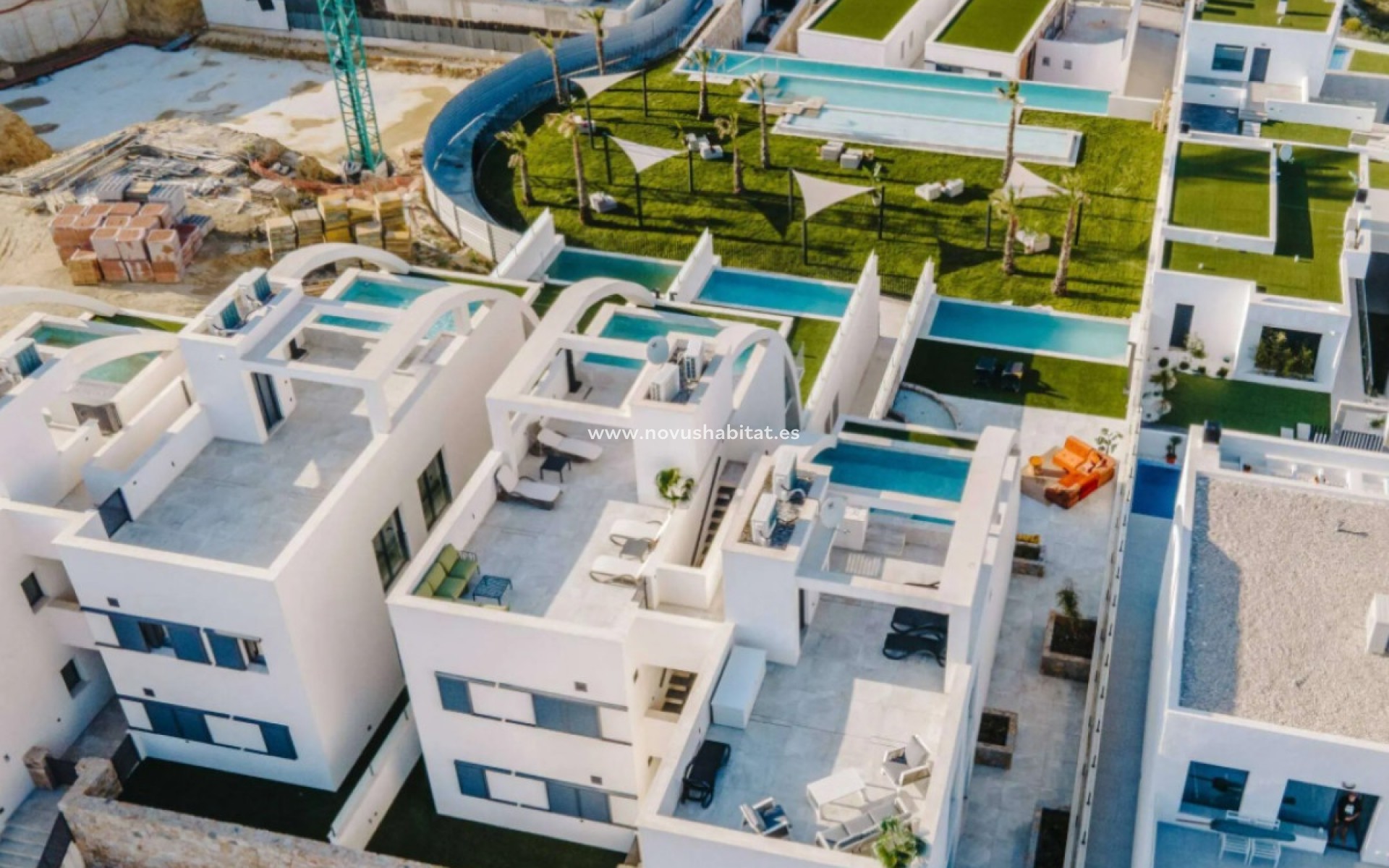 Nieuwbouw - Ground floors - Rojales / Ciudad Quesada - Rojales
