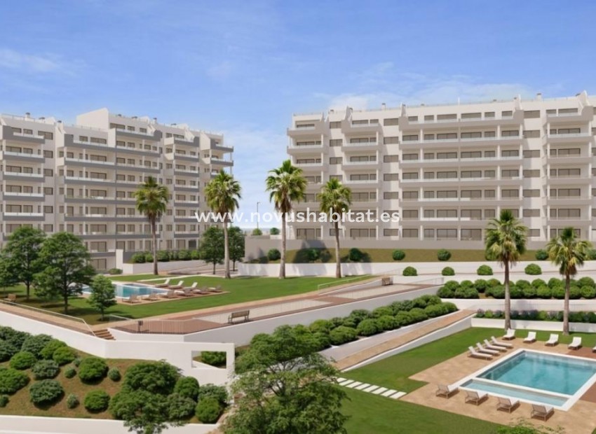 Nieuwbouw - Ground floors - San Miguel de Salinas