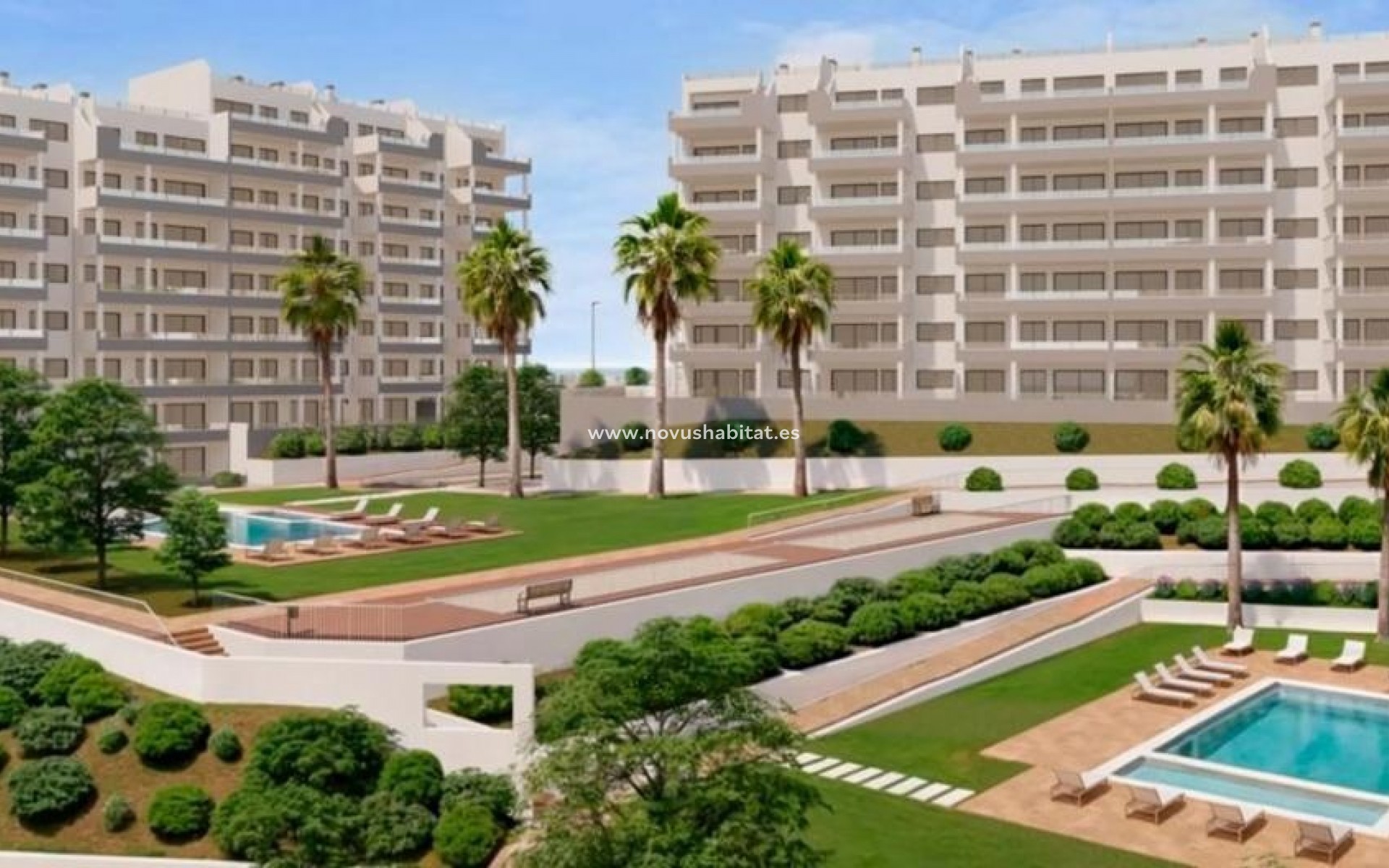 Nieuwbouw - Ground floors - San Miguel de Salinas
