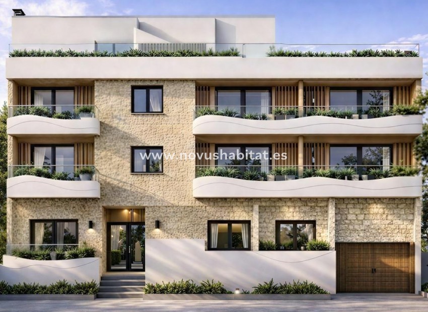 Nieuwbouw - Ground floors - San Pedro del Pinatar