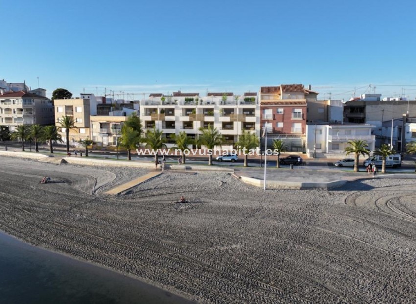 Nieuwbouw - Ground floors - San Pedro del Pinatar