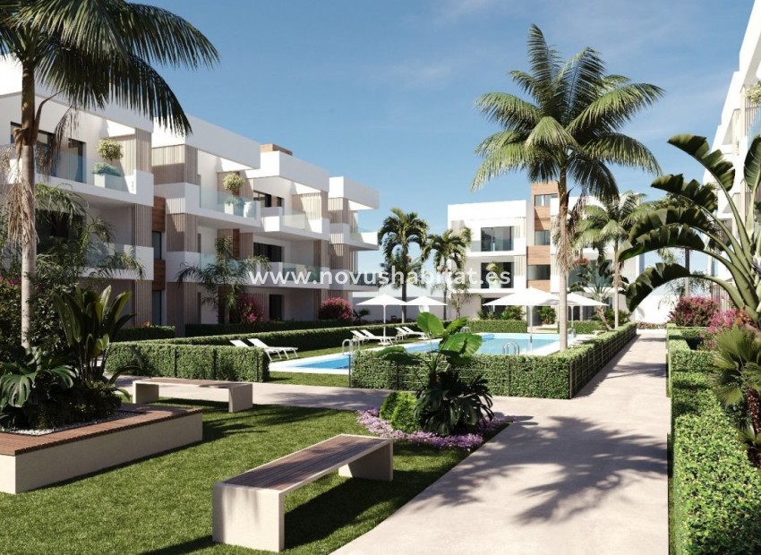 Nieuwbouw - Ground floors - San Pedro del Pinatar