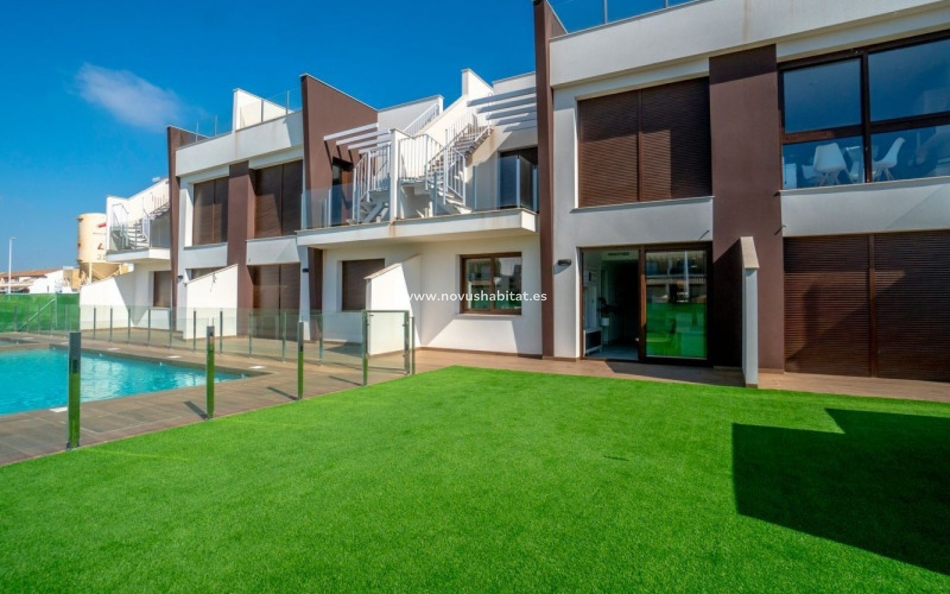 Nieuwbouw - Ground floors - San Pedro del Pinatar