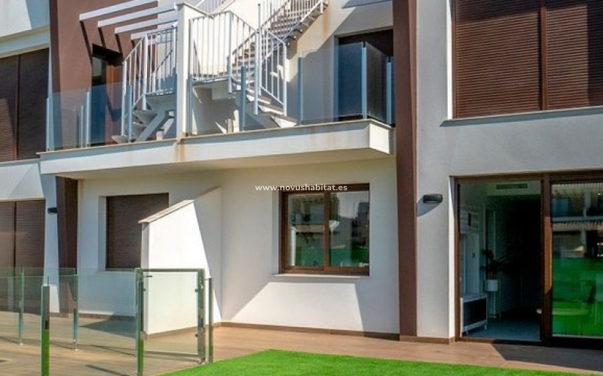 Nieuwbouw - Ground floors - San Pedro del Pinatar