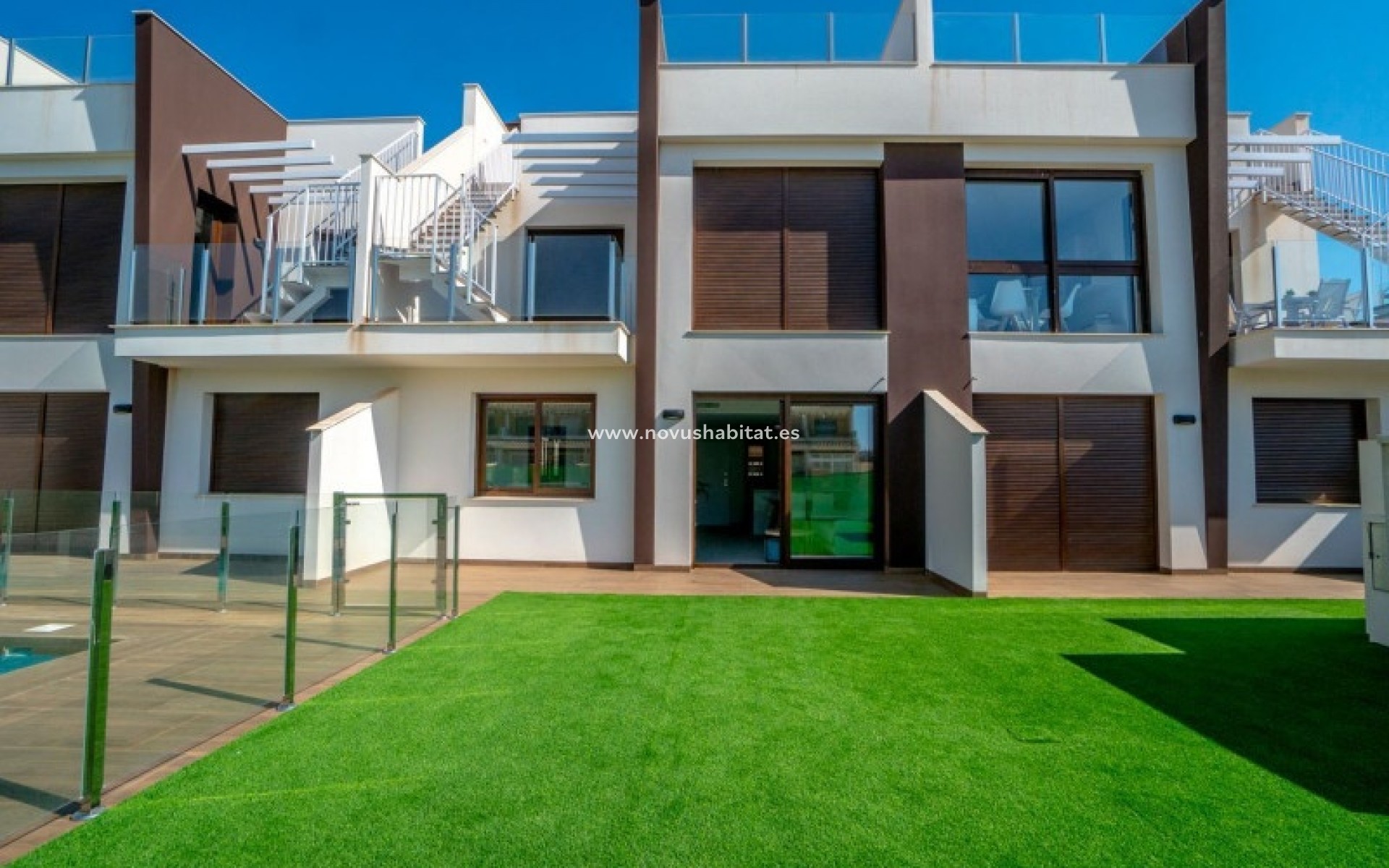 Nieuwbouw - Ground floors - San Pedro del Pinatar