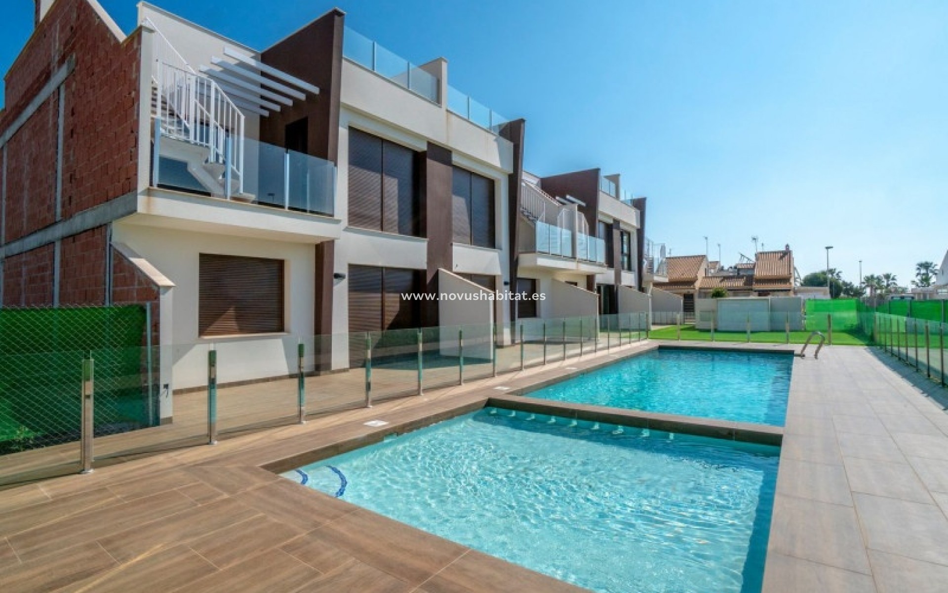 Nieuwbouw - Ground floors - San Pedro del Pinatar