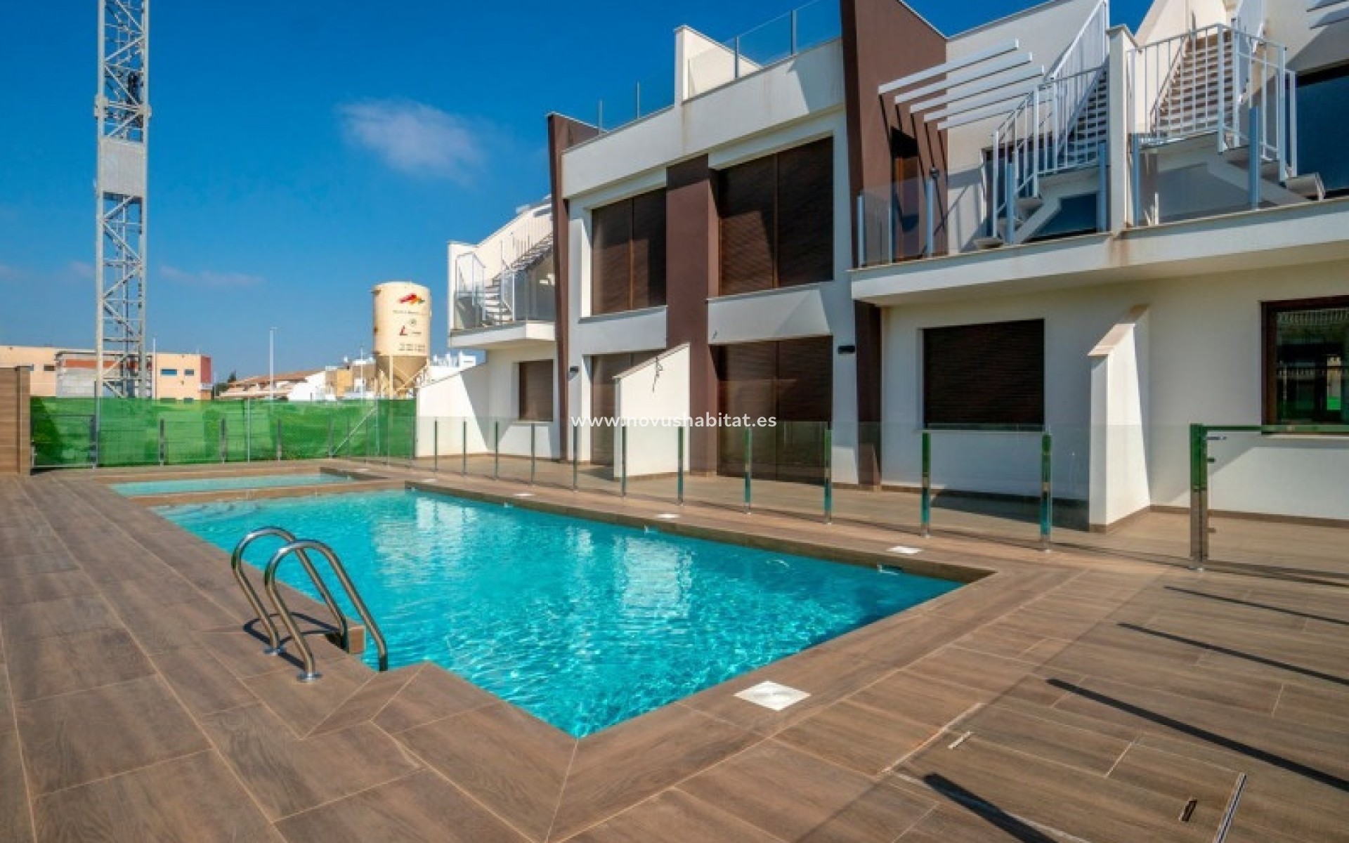 Nieuwbouw - Ground floors - San Pedro del Pinatar
