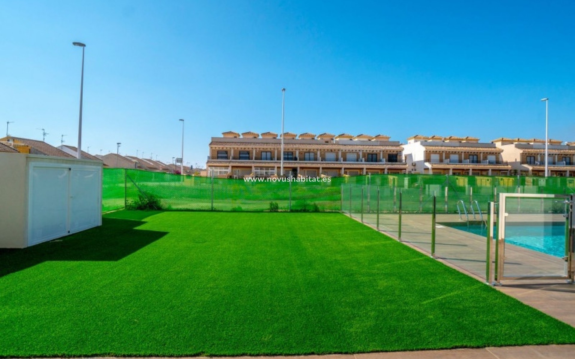 Nieuwbouw - Ground floors - San Pedro del Pinatar