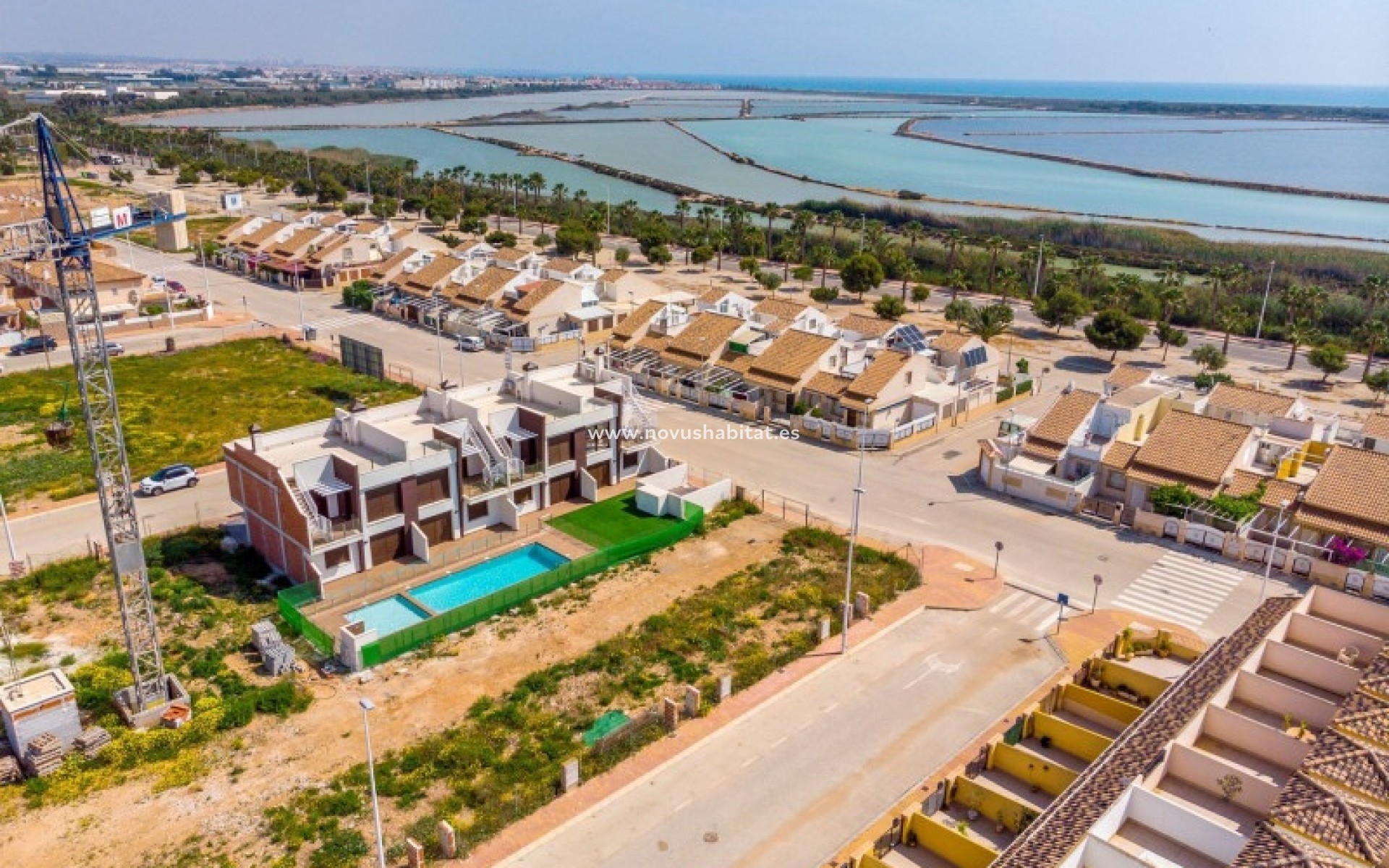 Nieuwbouw - Ground floors - San Pedro del Pinatar