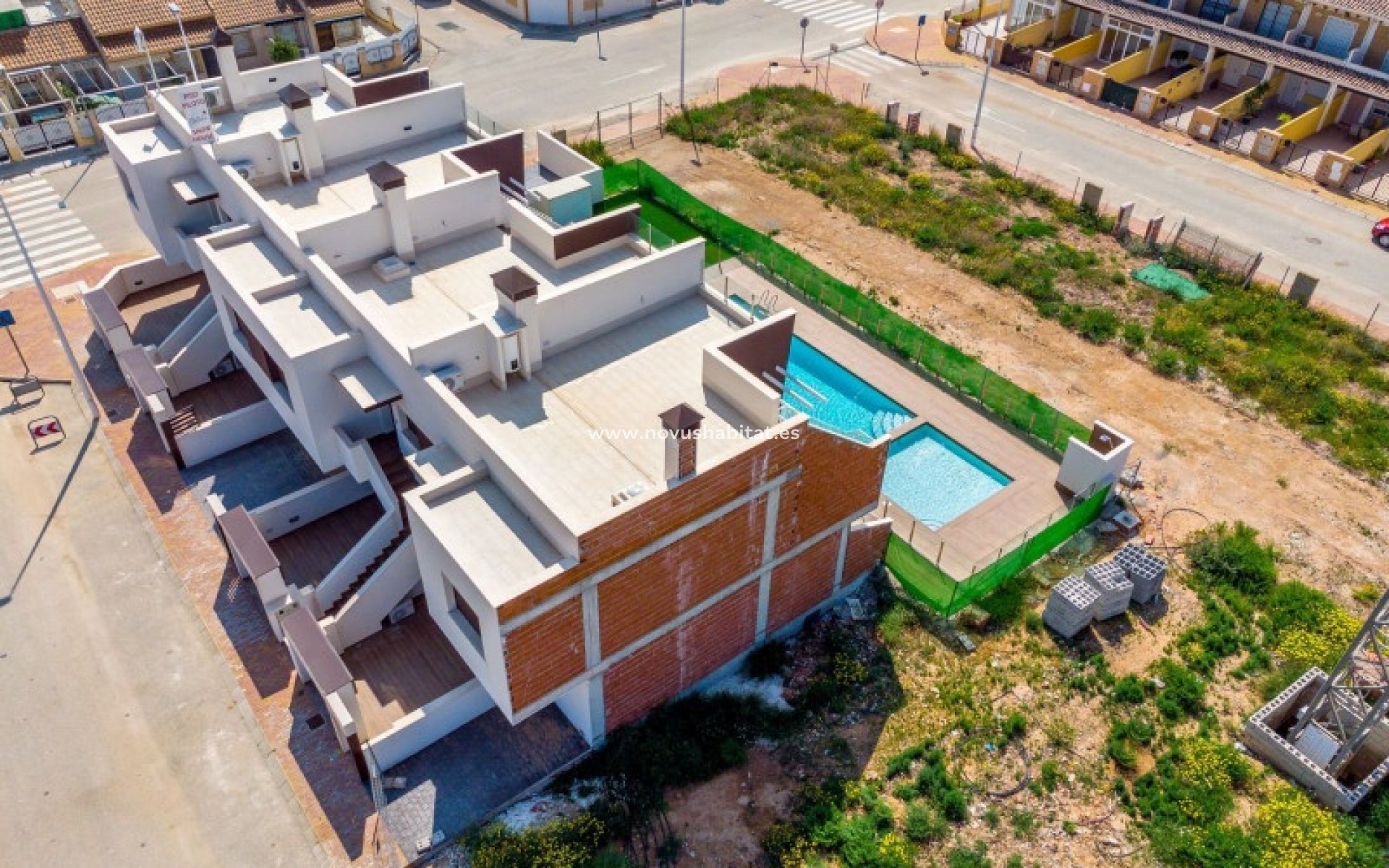 Nieuwbouw - Ground floors - San Pedro del Pinatar