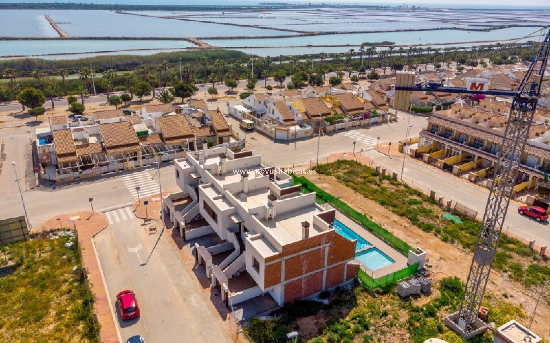 Nieuwbouw - Ground floors - San Pedro del Pinatar