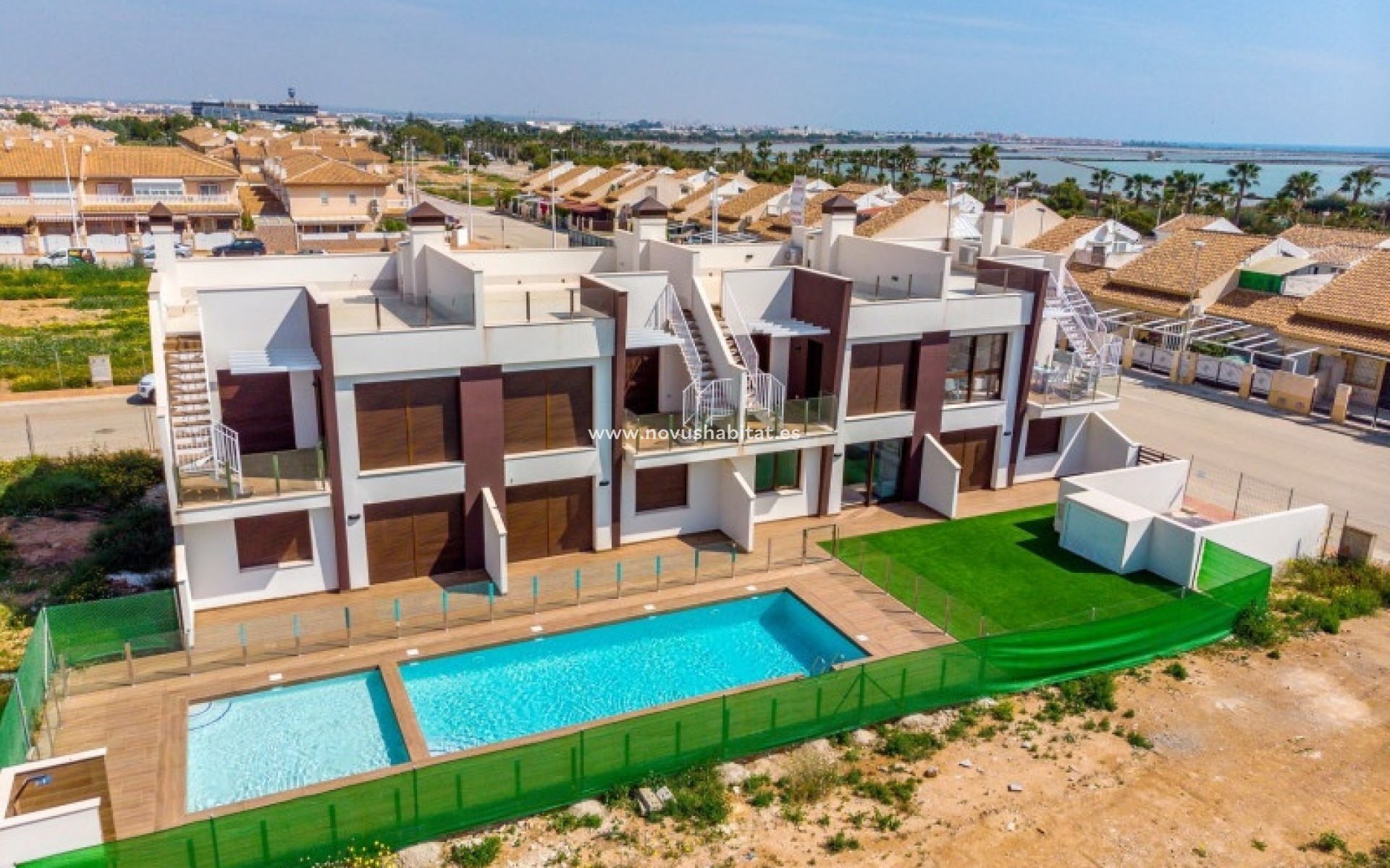 Nieuwbouw - Ground floors - San Pedro del Pinatar