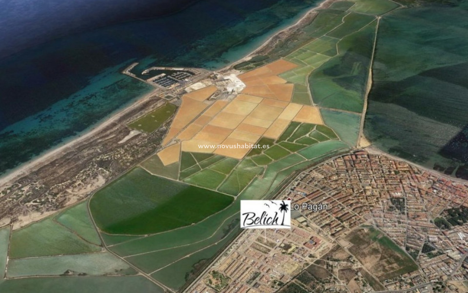 Nieuwbouw - Ground floors - San Pedro del Pinatar