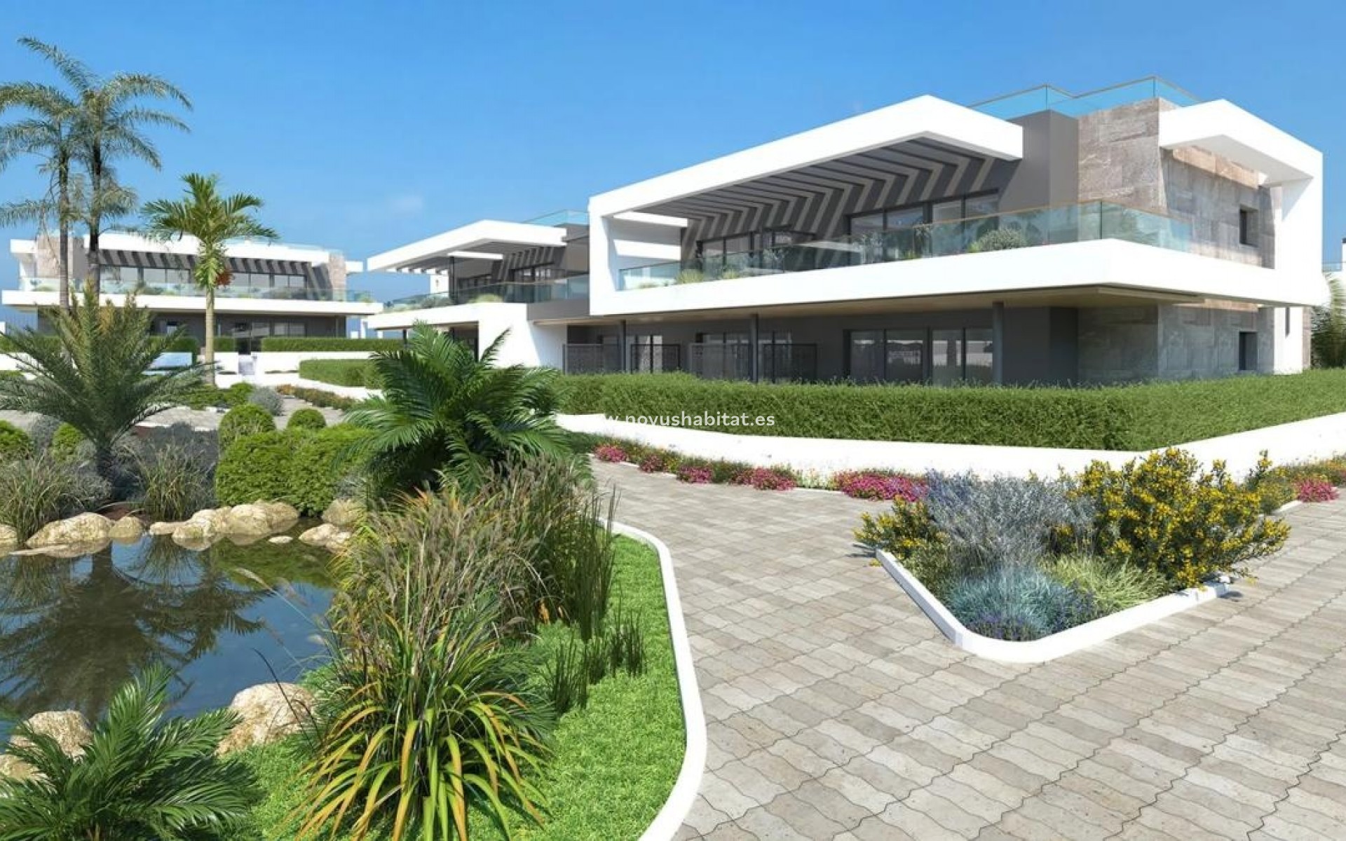 Nieuwbouw - Ground floors - Torrevieja