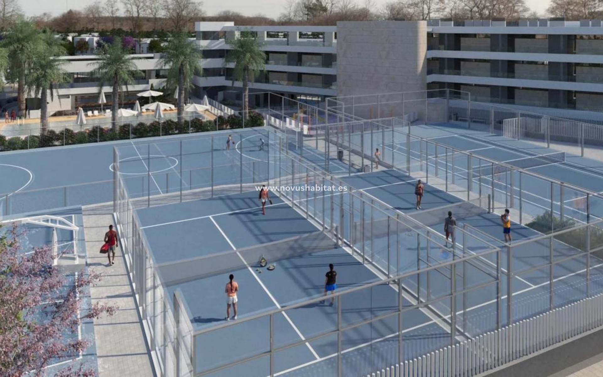 Nieuwbouw - Ground floors - Torrevieja