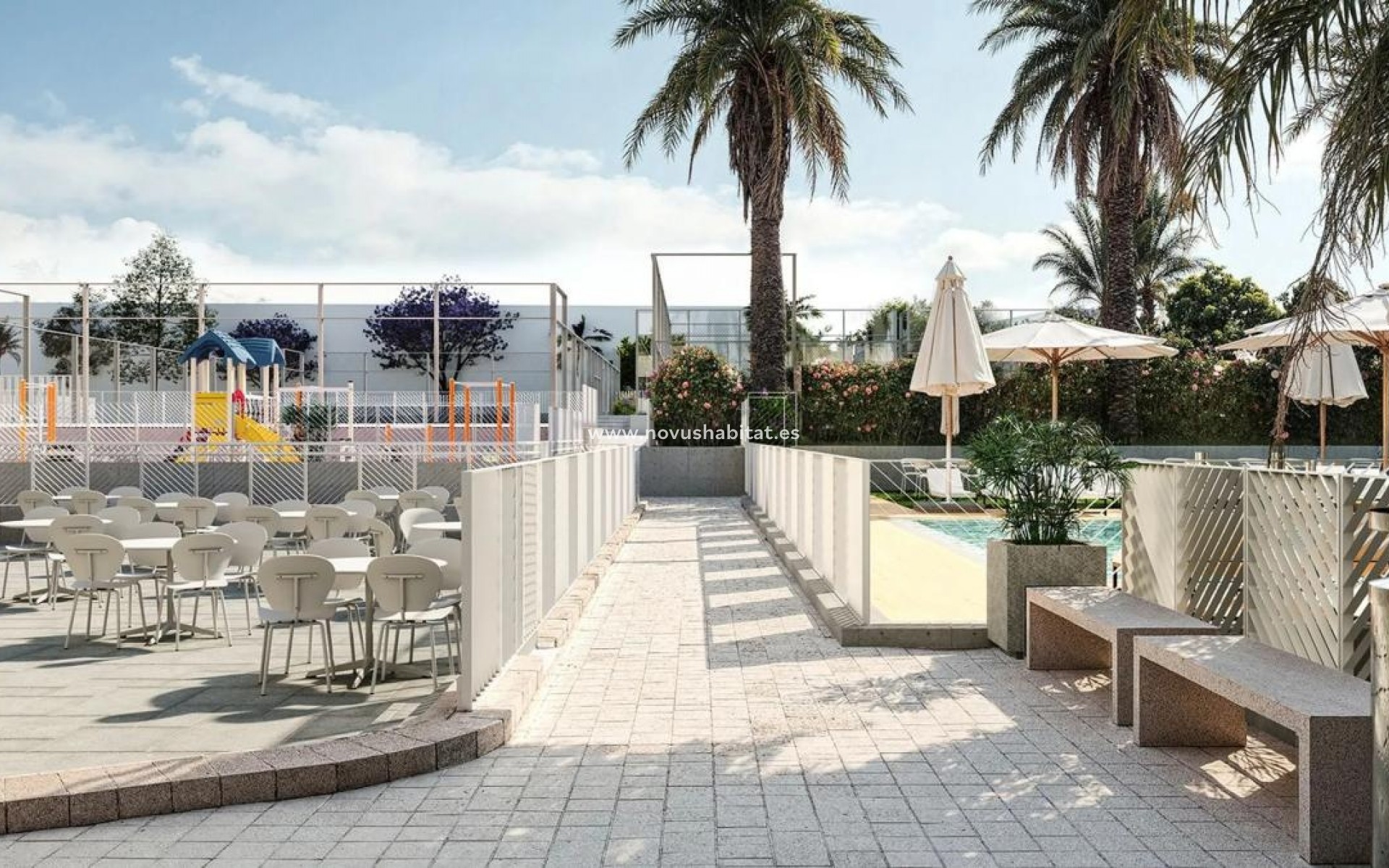 Nieuwbouw - Ground floors - Torrevieja