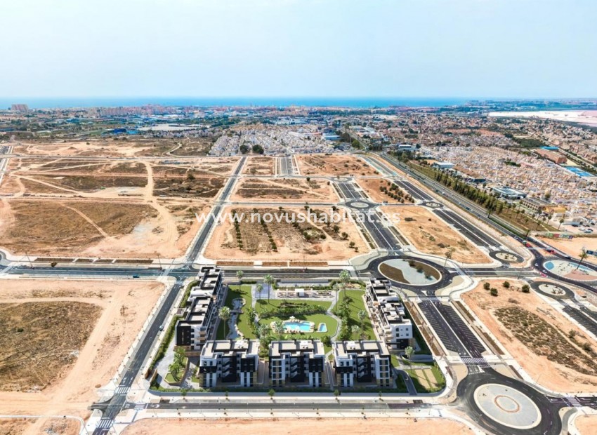 Nieuwbouw - Ground floors - Torrevieja