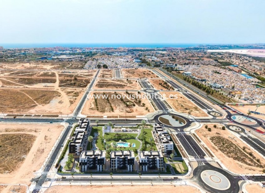 Nieuwbouw - Ground floors - Torrevieja