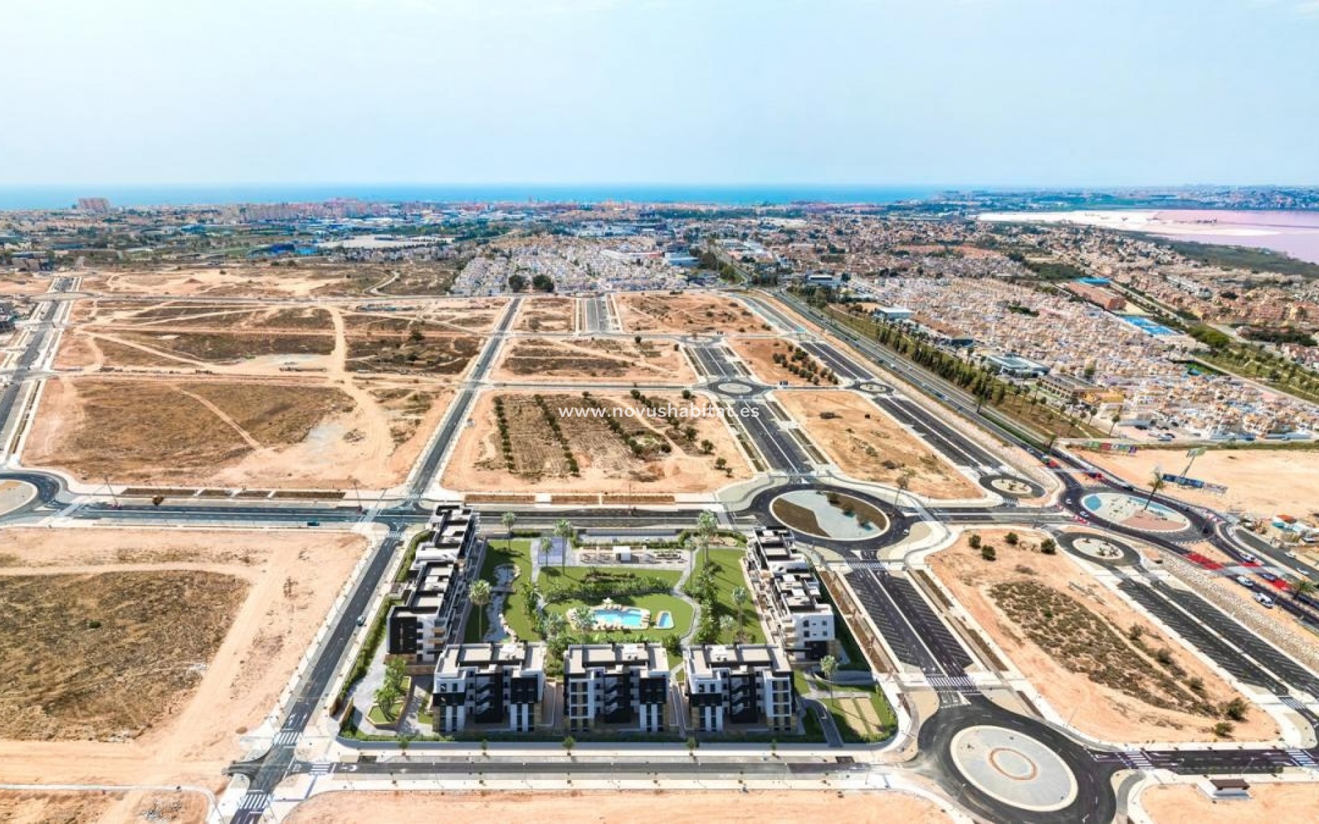 Nieuwbouw - Ground floors - Torrevieja