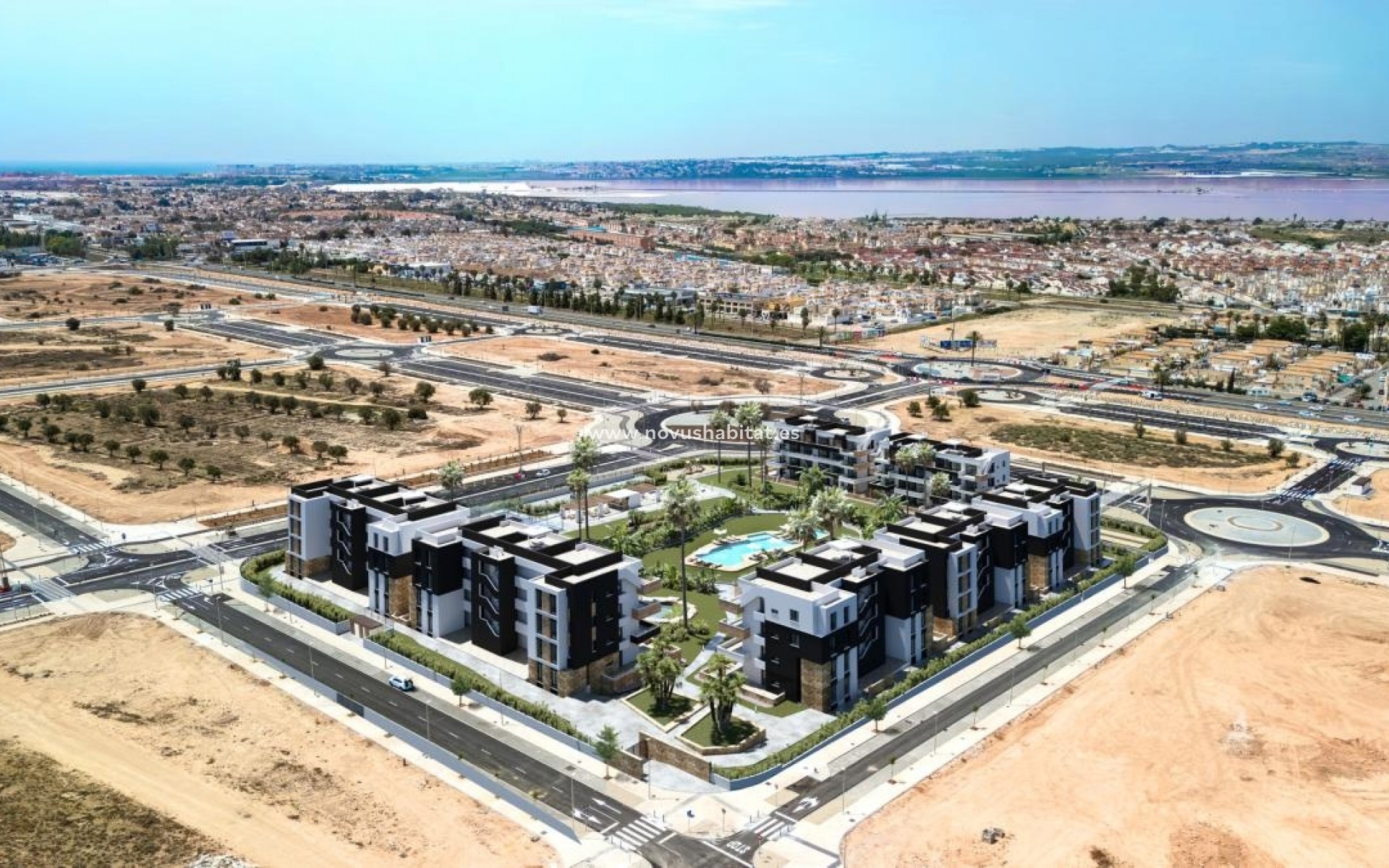 Nieuwbouw - Ground floors - Torrevieja