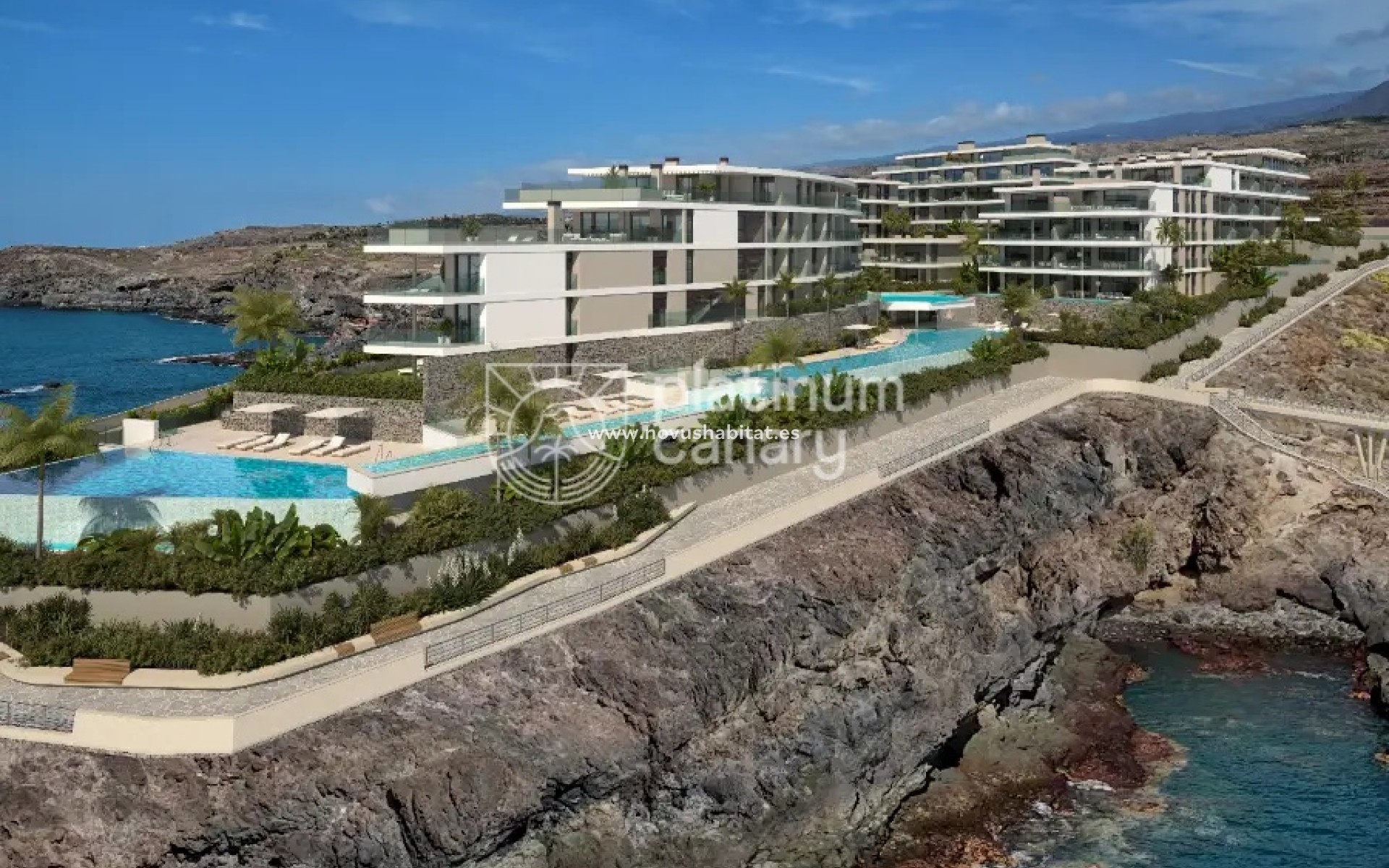 Nieuwbouw - house - Adeje - Santa Cruz de Tenerife