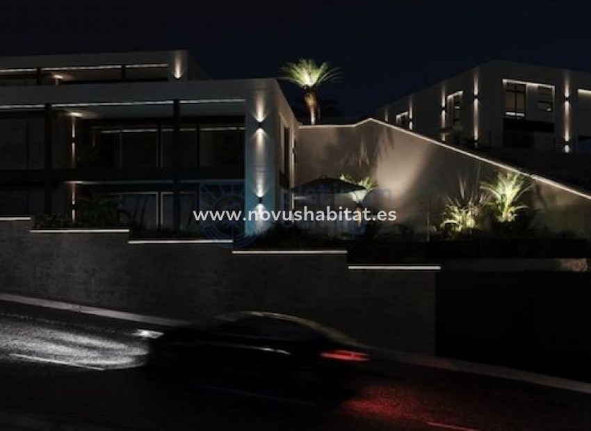 Nieuwbouw - house - San Eugenio - Santa Cruz Tenerife