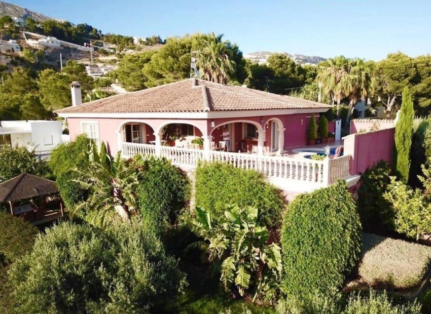 Nieuwbouw - Houses - Altea