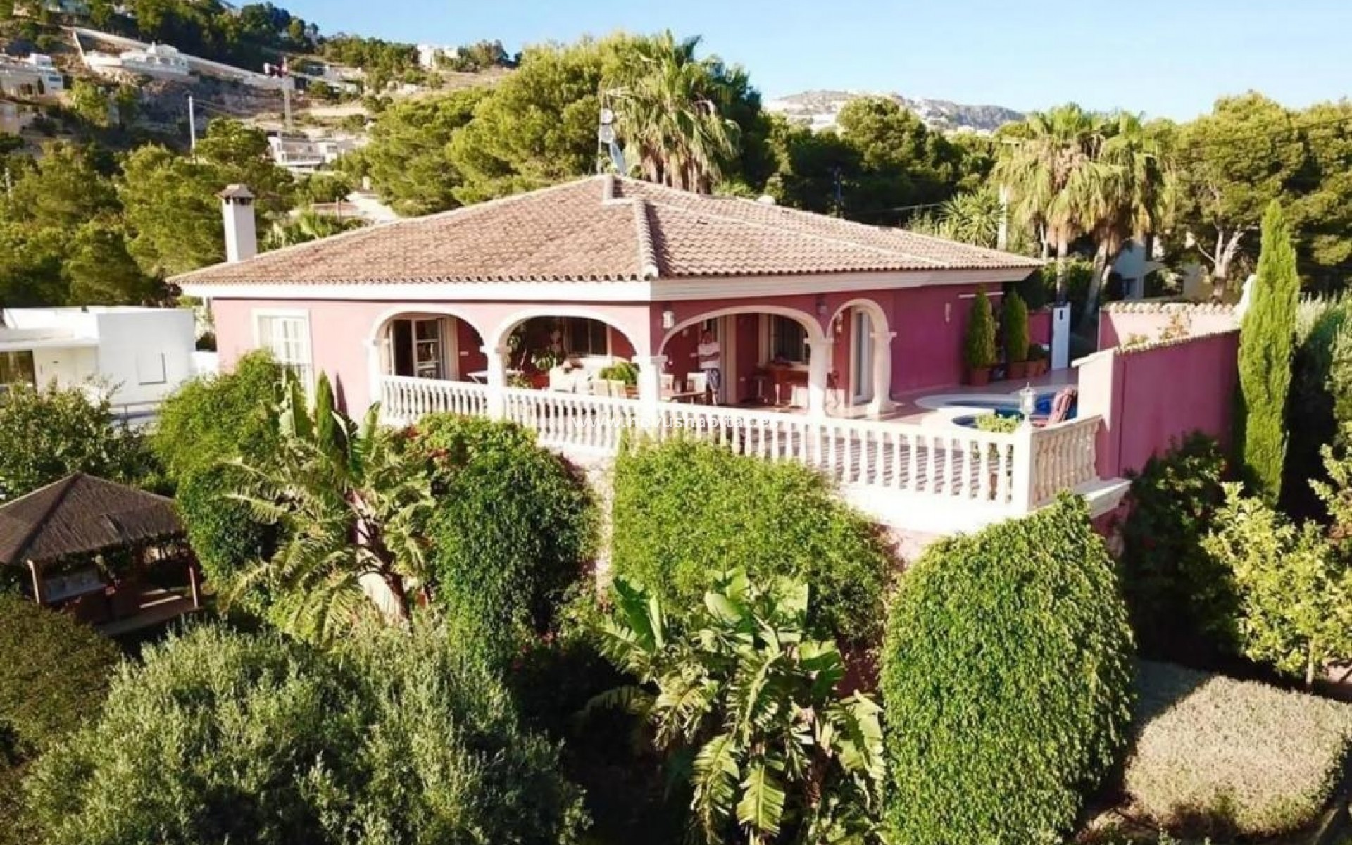 Nieuwbouw - Houses - Altea