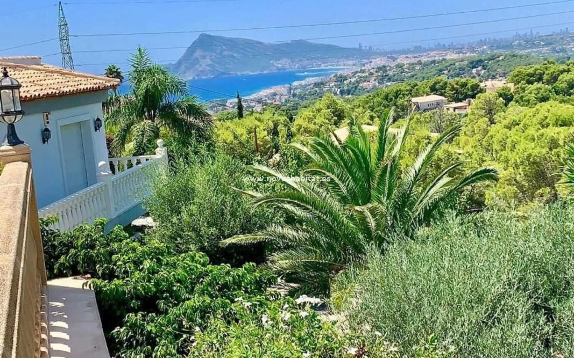 Nieuwbouw - Houses - Altea