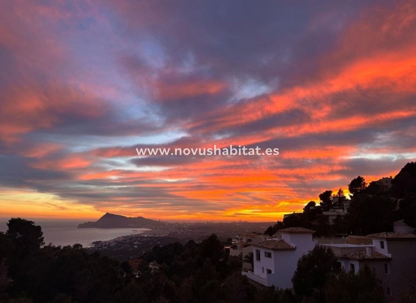 Nieuwbouw - Houses - Altea