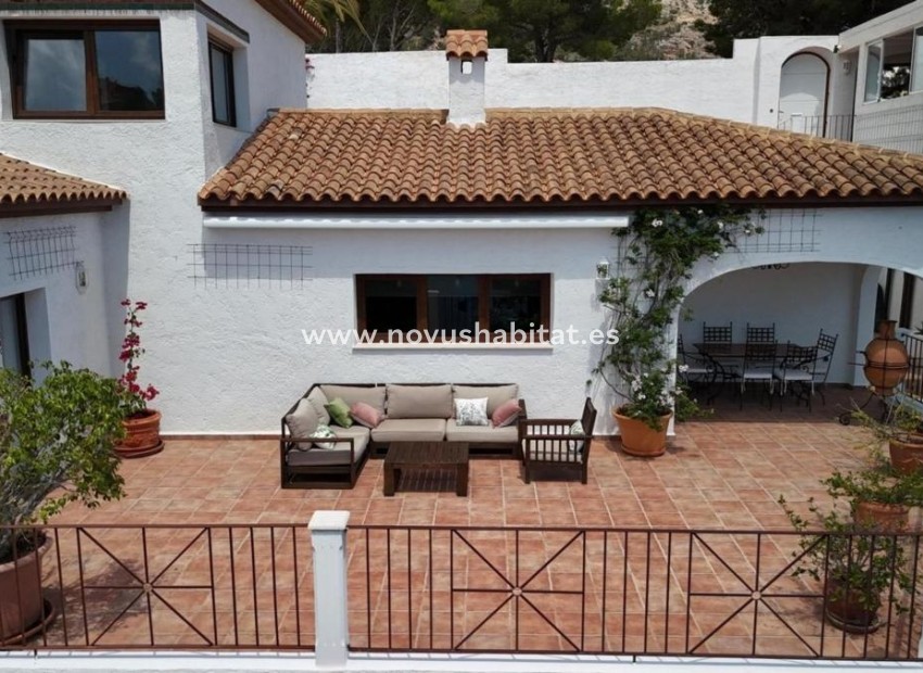 Nieuwbouw - Houses - Altea