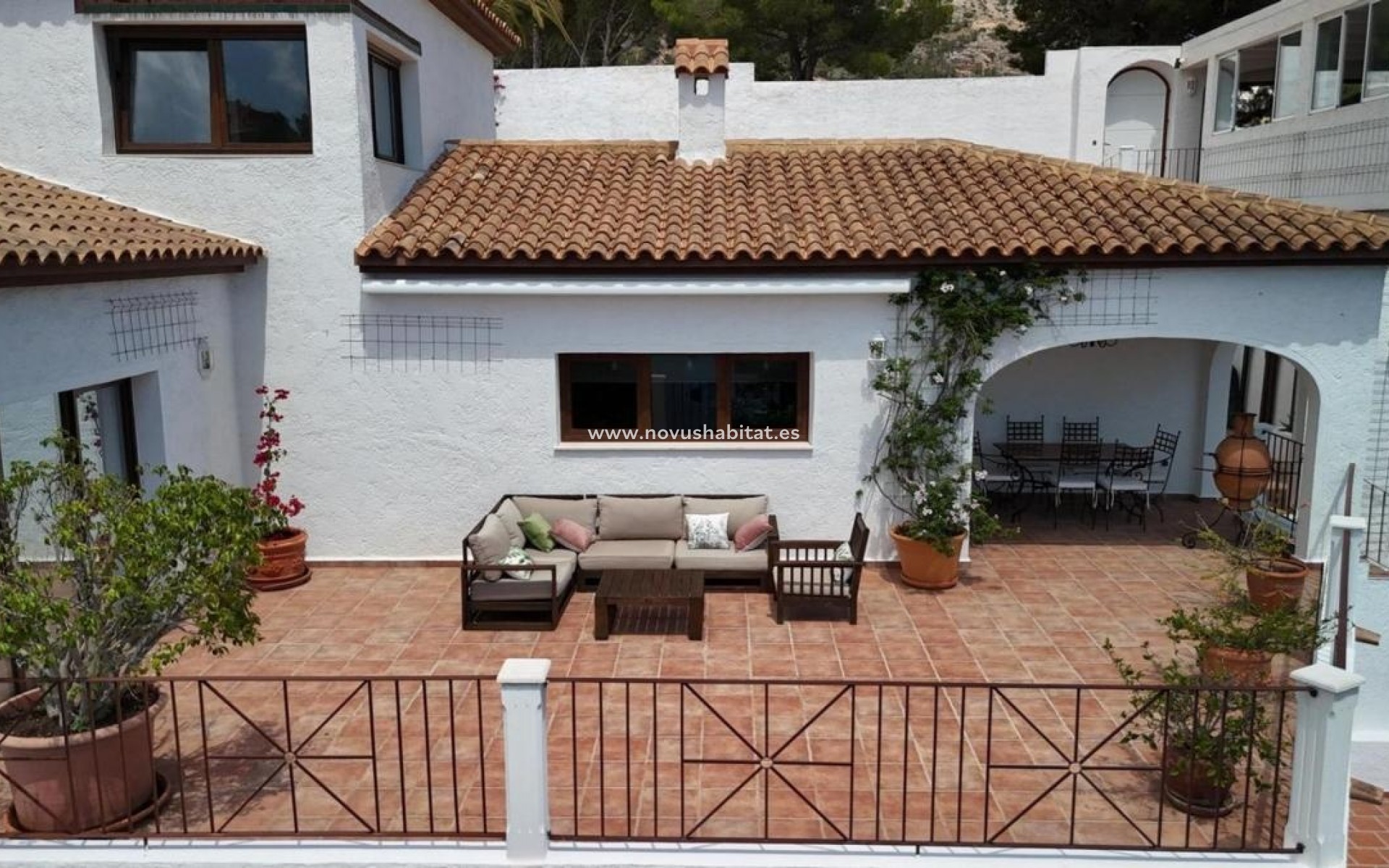 Nieuwbouw - Houses - Altea