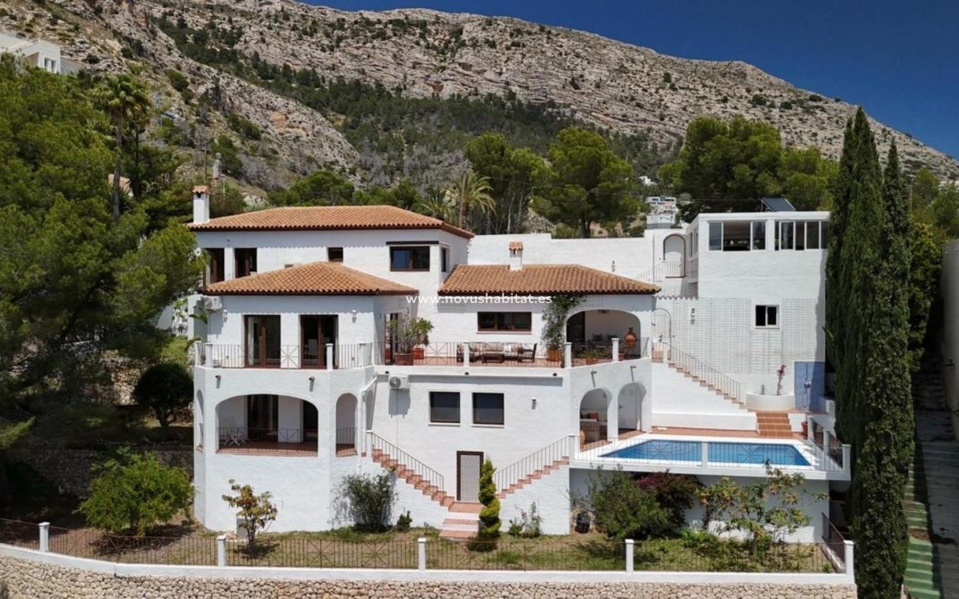 Nieuwbouw - Houses - Altea