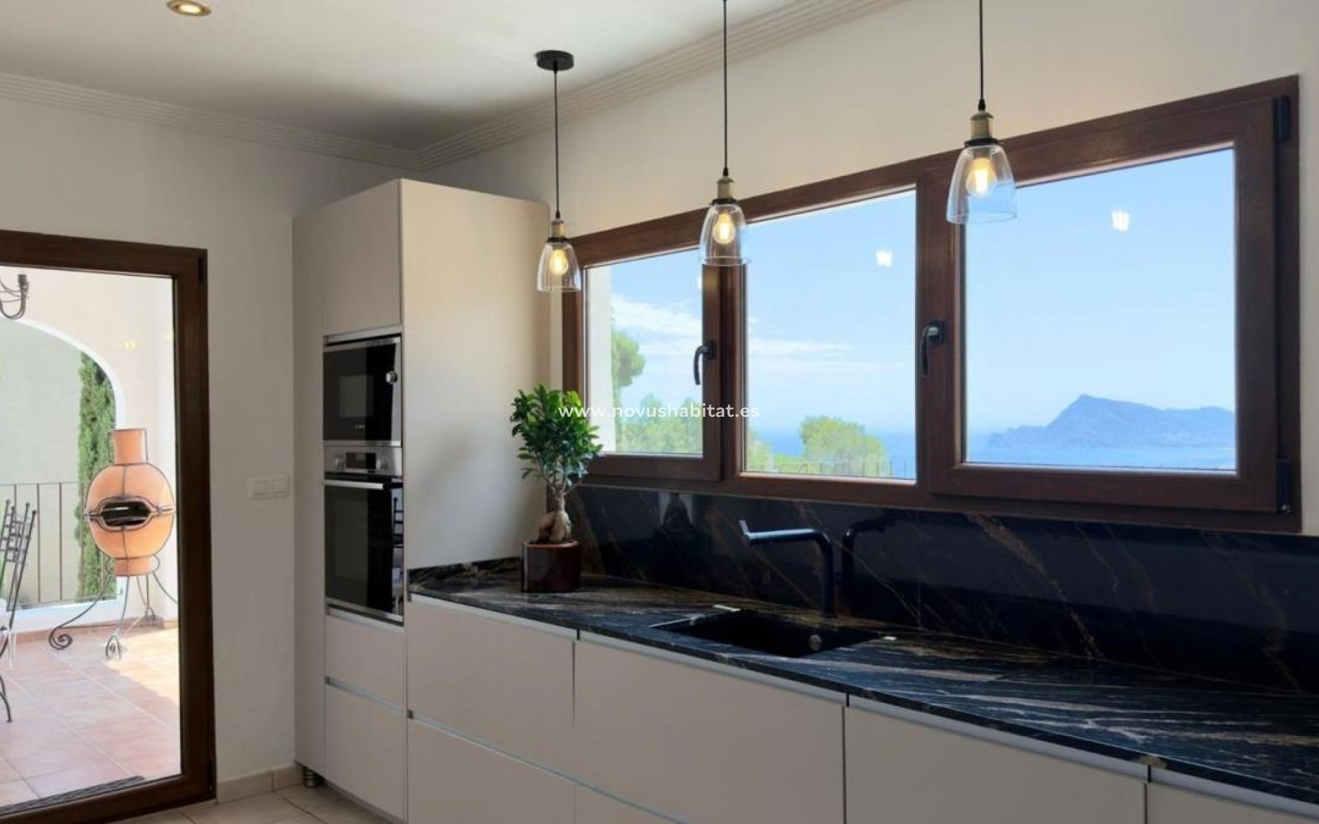 Nieuwbouw - Houses - Altea